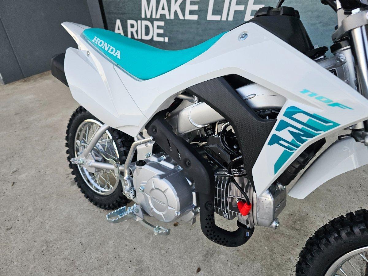 2026 HONDA CRF110F MINIBIKE