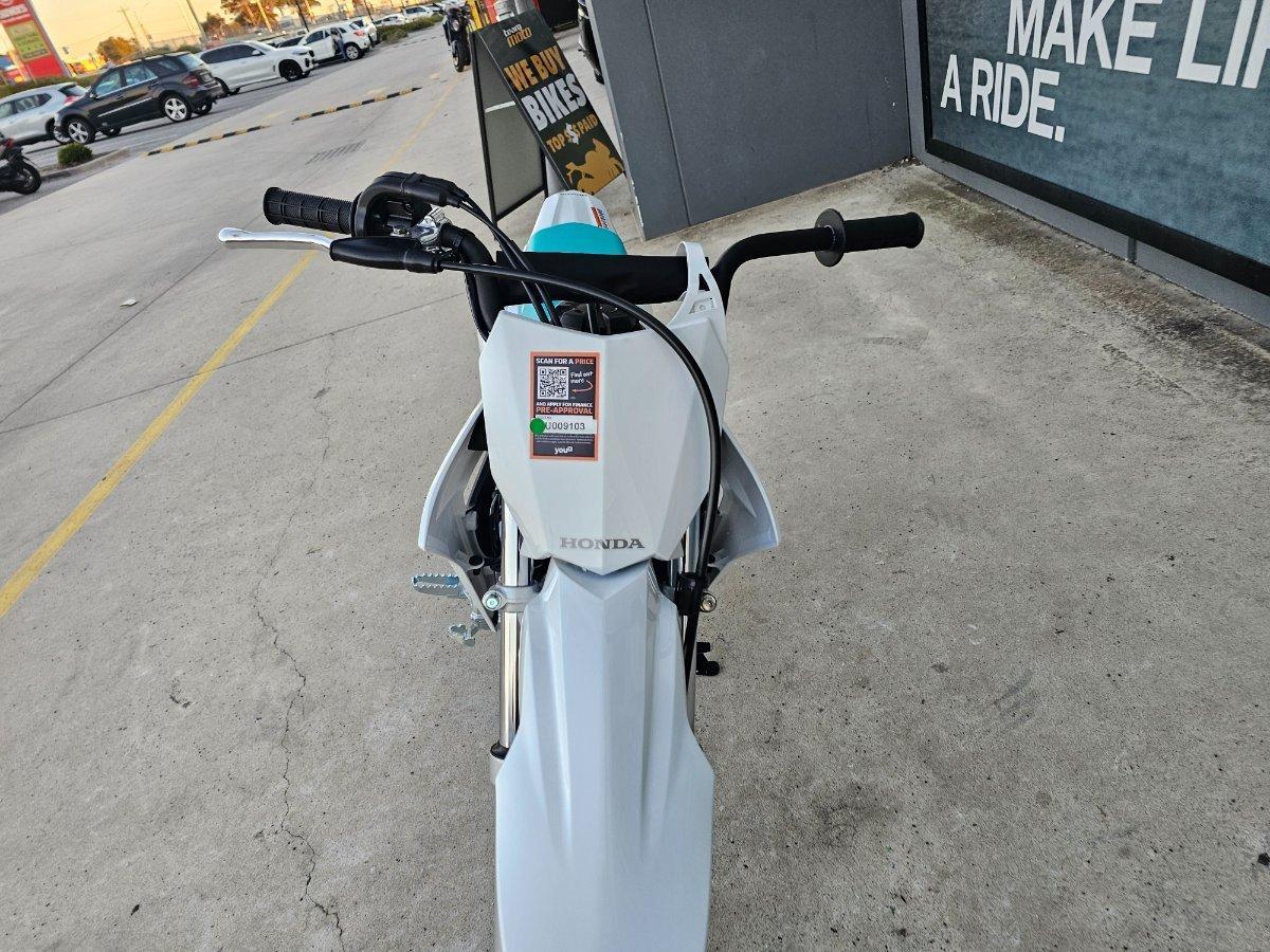 2026 HONDA CRF110F MINIBIKE