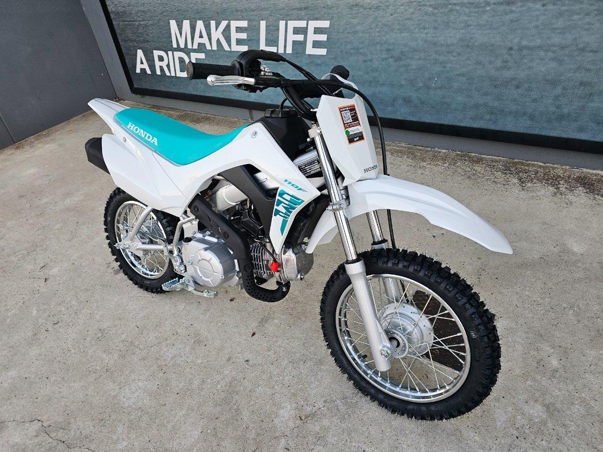 2026 HONDA CRF110F MINIBIKE