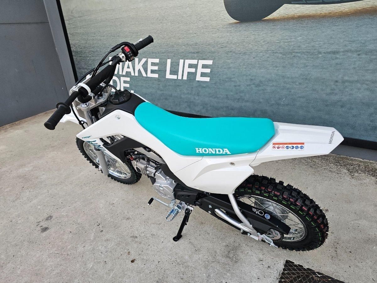 2026 HONDA CRF110F MINIBIKE