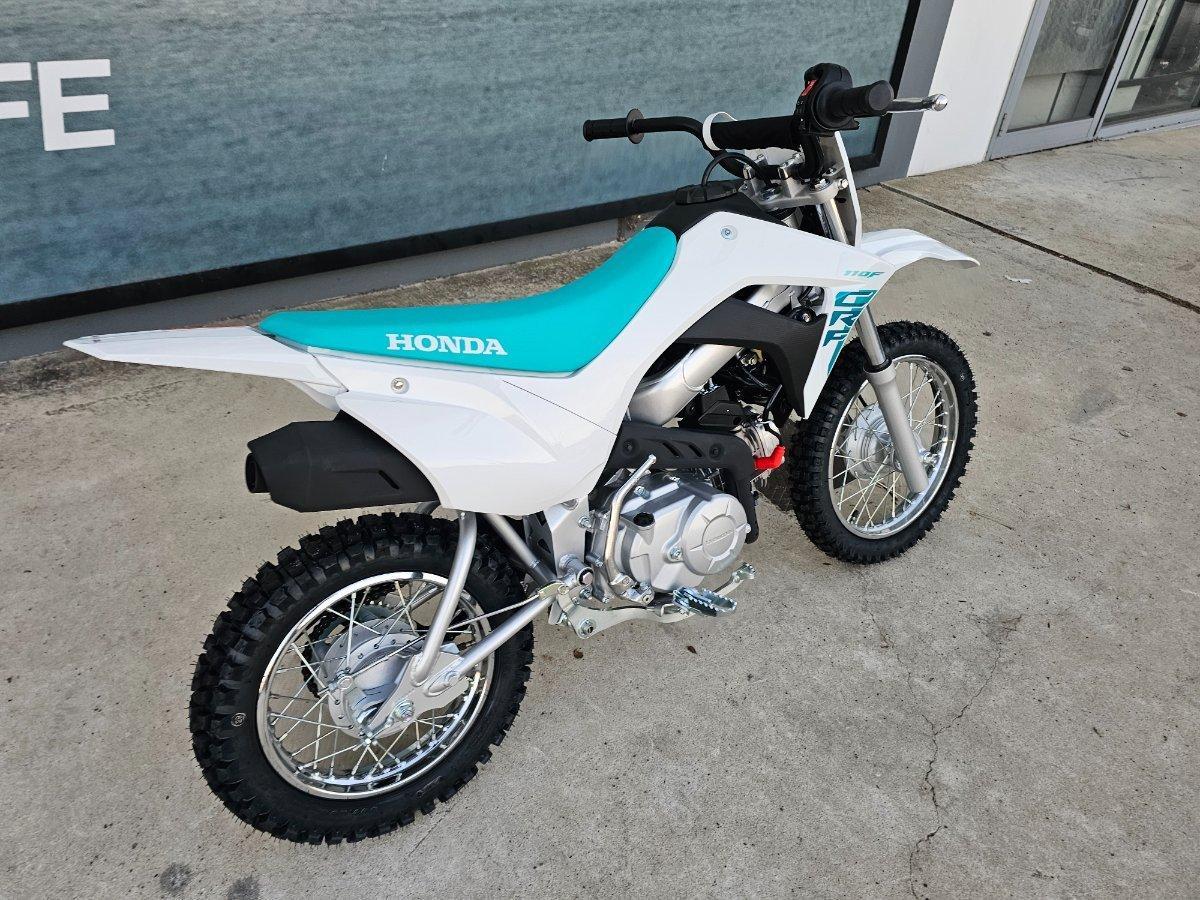 2026 HONDA CRF110F MINIBIKE