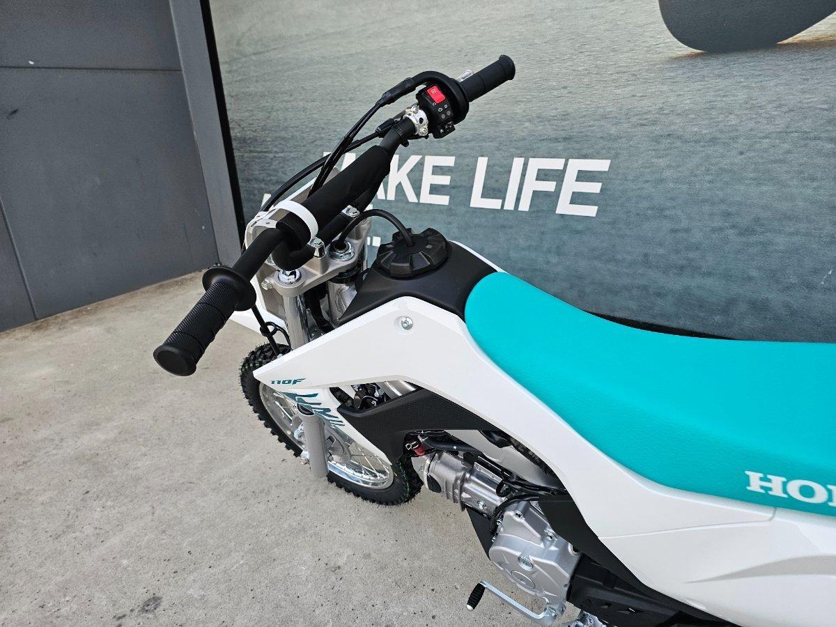 2026 HONDA CRF110F MINIBIKE