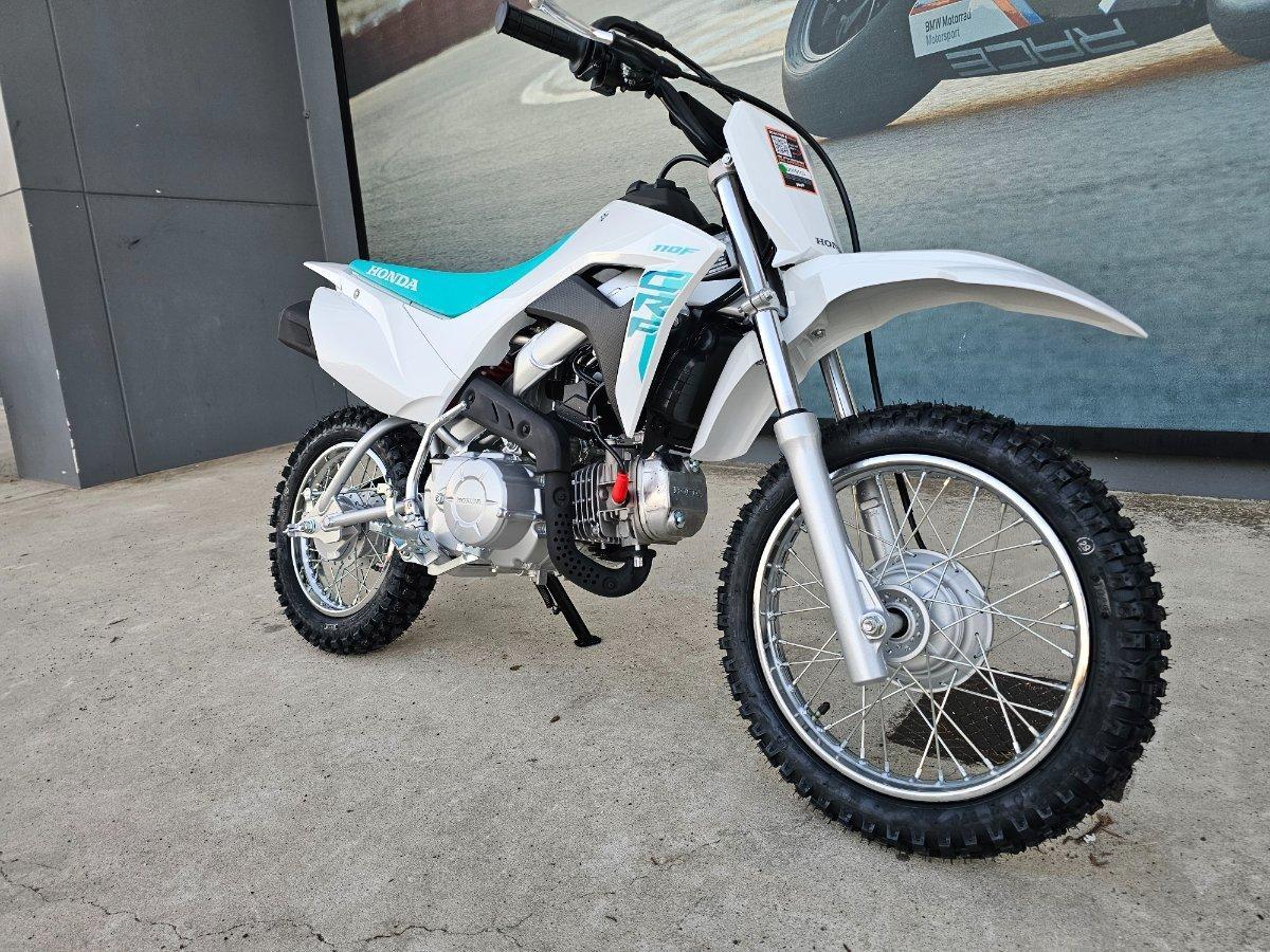 2026 HONDA CRF110F MINIBIKE