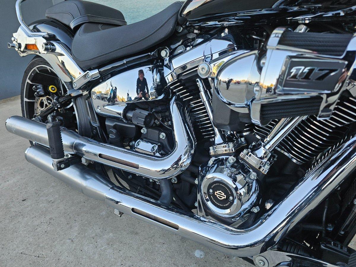 2023 HARLEY-DAVIDSON FXBR BREAKOUT (117) CRUISER