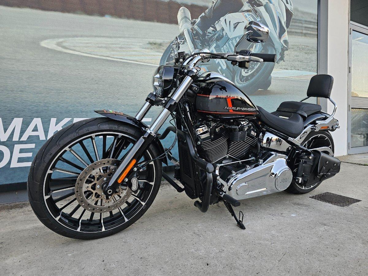 2023 HARLEY-DAVIDSON FXBR BREAKOUT (117) CRUISER