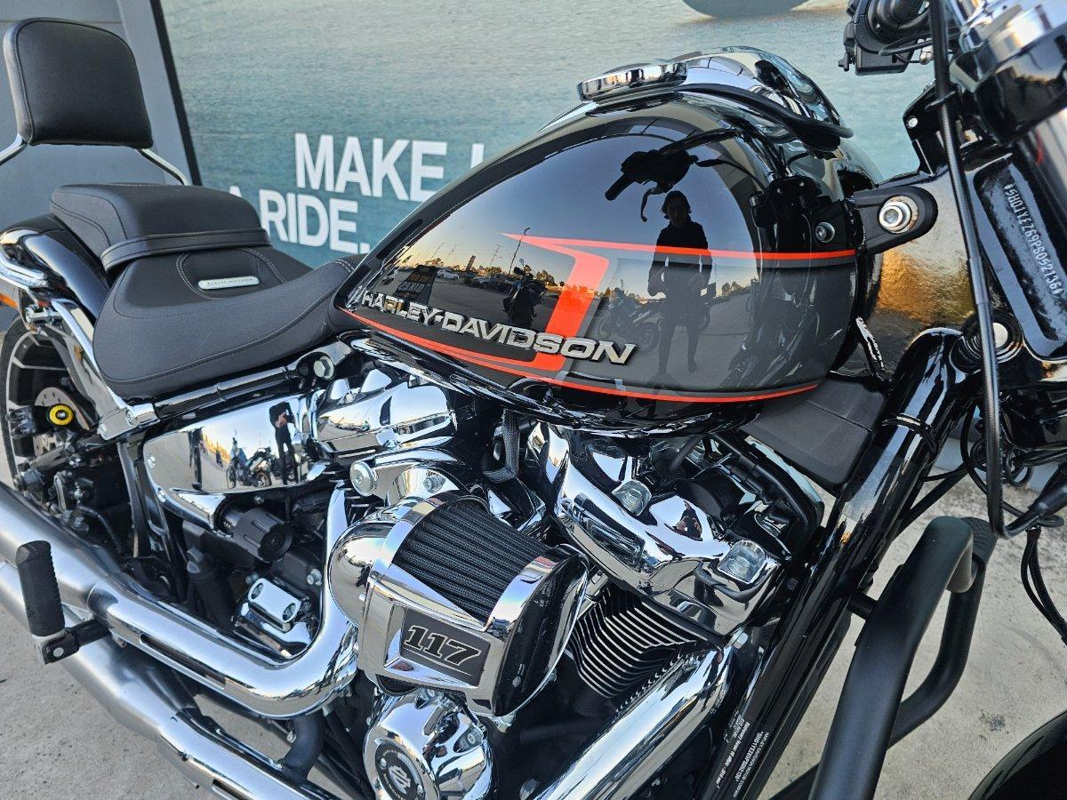 2023 HARLEY-DAVIDSON FXBR BREAKOUT (117) CRUISER