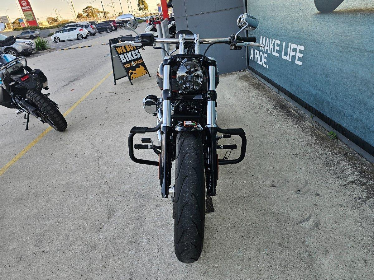 2023 HARLEY-DAVIDSON FXBR BREAKOUT (117) CRUISER