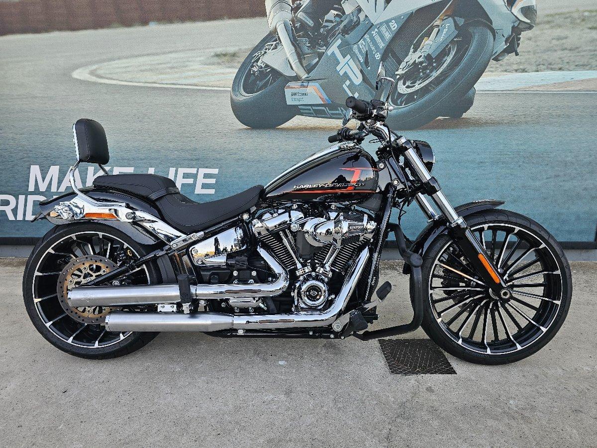 2023 HARLEY-DAVIDSON FXBR BREAKOUT (117) CRUISER