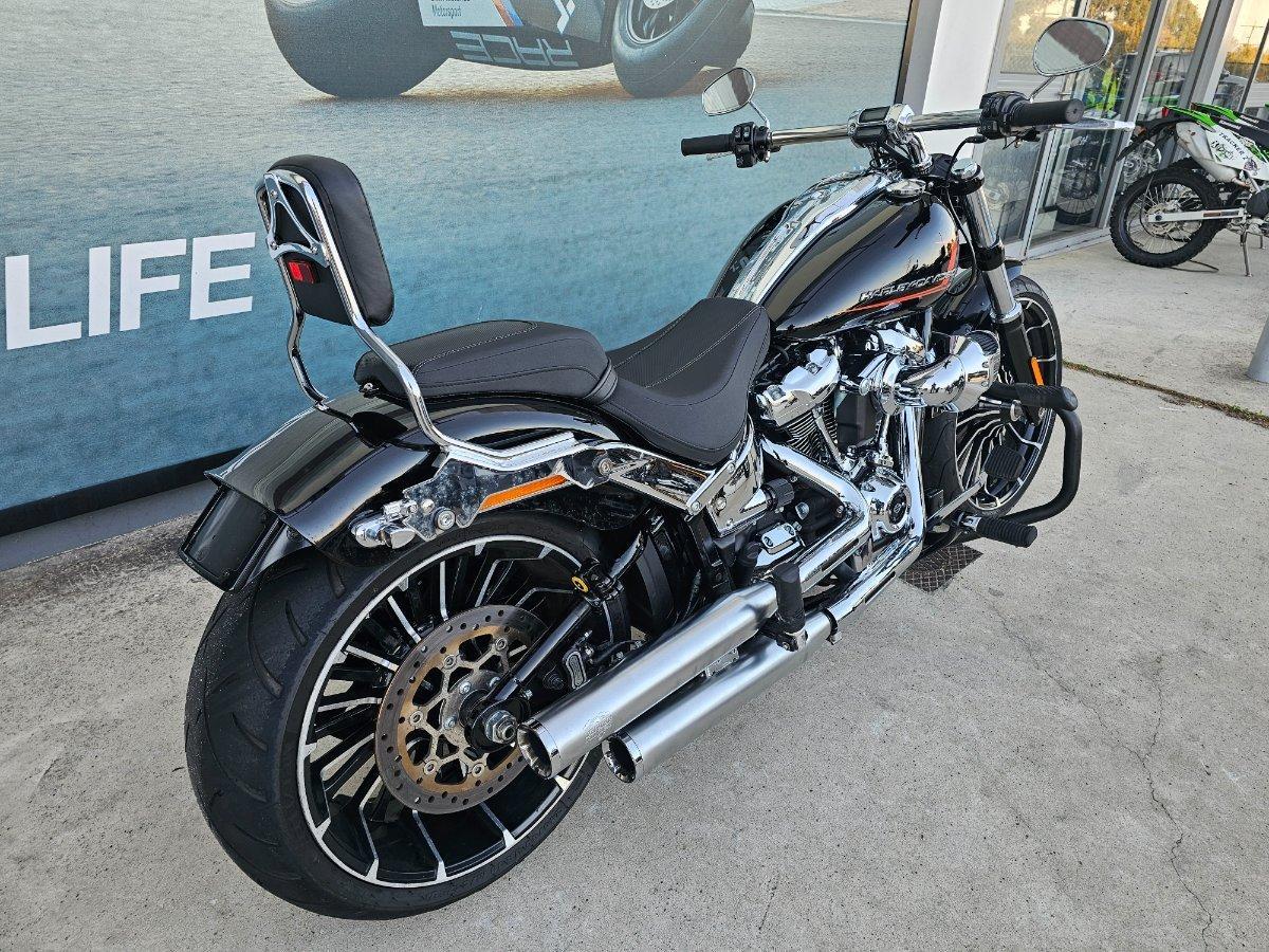 2023 HARLEY-DAVIDSON FXBR BREAKOUT (117) CRUISER