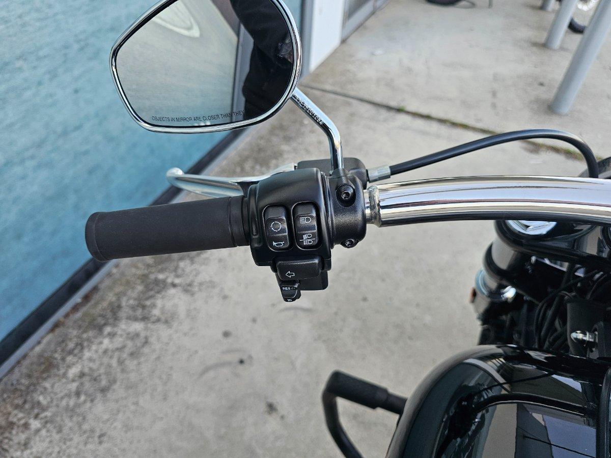 2023 HARLEY-DAVIDSON FXBR BREAKOUT (117) CRUISER