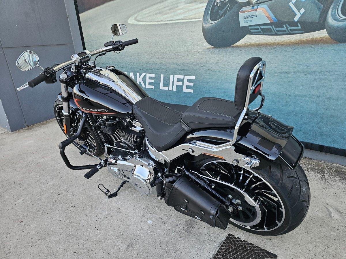 2023 HARLEY-DAVIDSON FXBR BREAKOUT (117) CRUISER