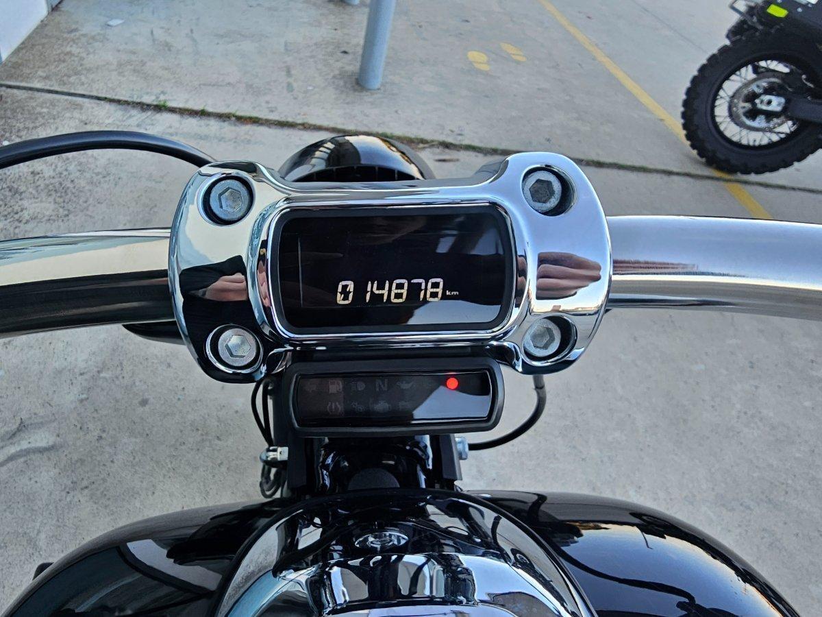 2023 HARLEY-DAVIDSON FXBR BREAKOUT (117) CRUISER