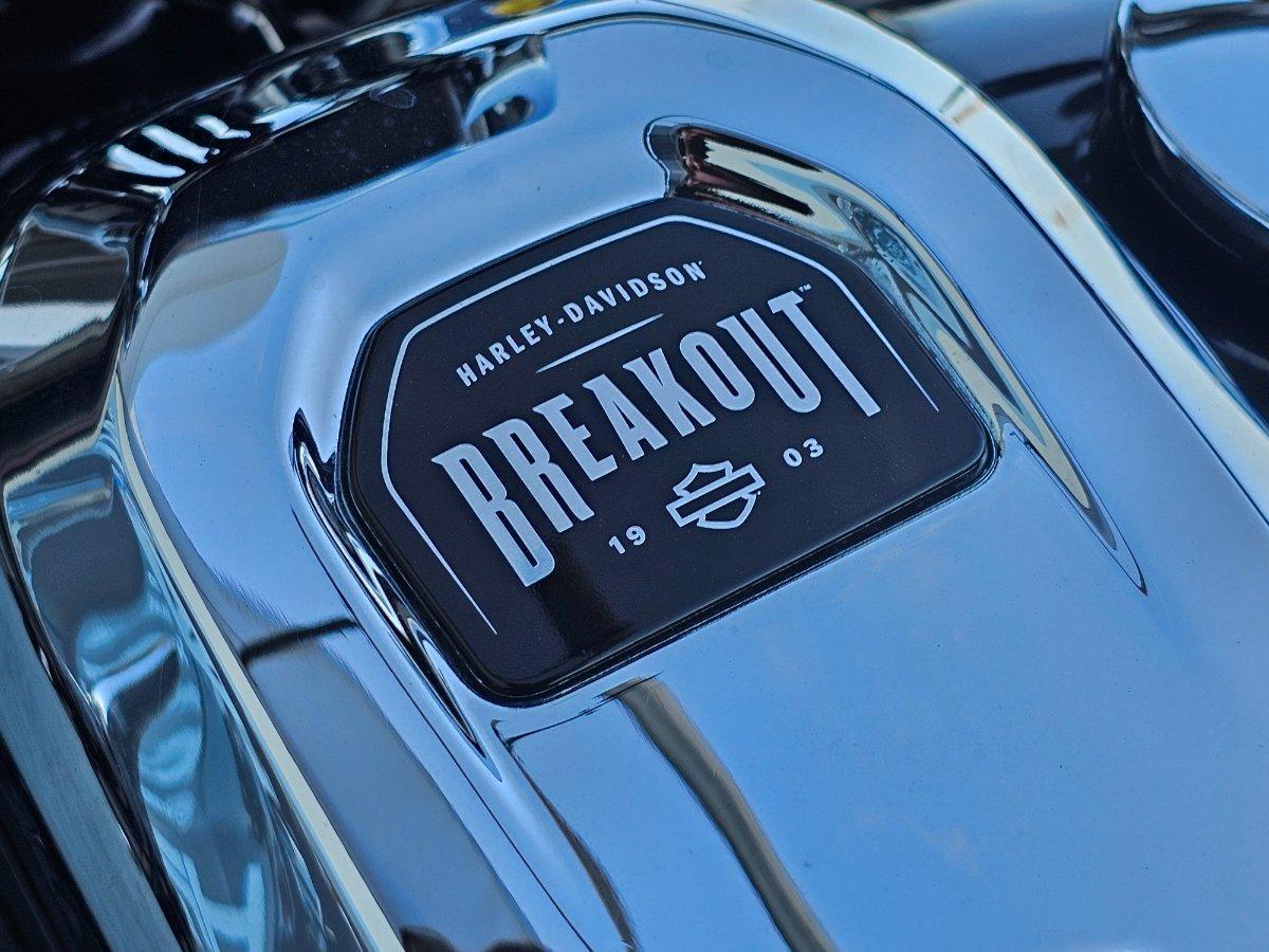 2023 HARLEY-DAVIDSON FXBR BREAKOUT (117) CRUISER
