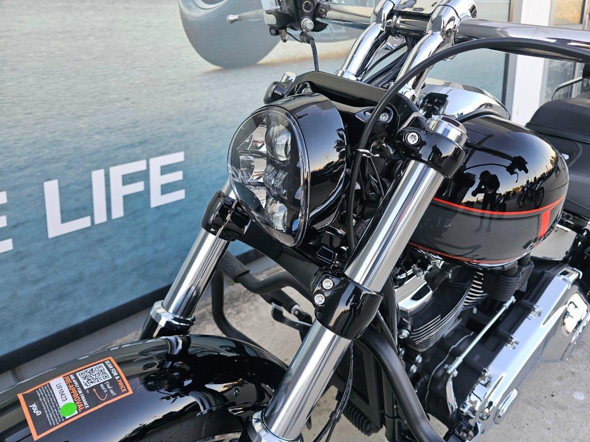 2023 HARLEY-DAVIDSON FXBR BREAKOUT (117) CRUISER