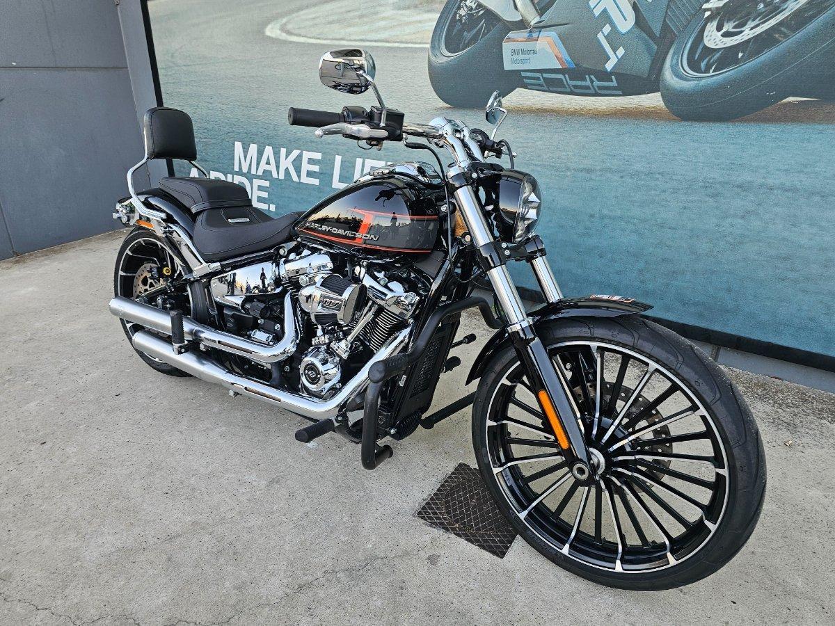 2023 HARLEY-DAVIDSON FXBR BREAKOUT (117) CRUISER