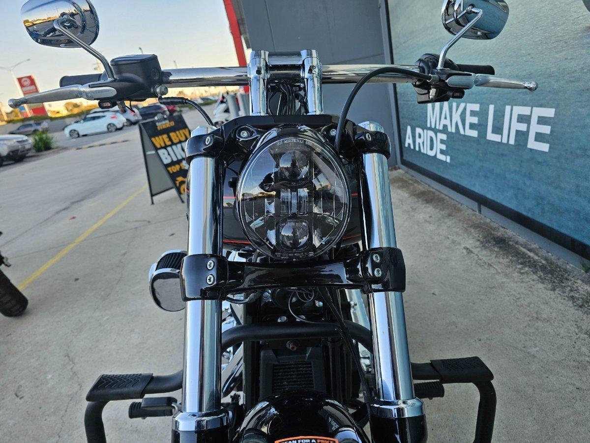 2023 HARLEY-DAVIDSON FXBR BREAKOUT (117) CRUISER