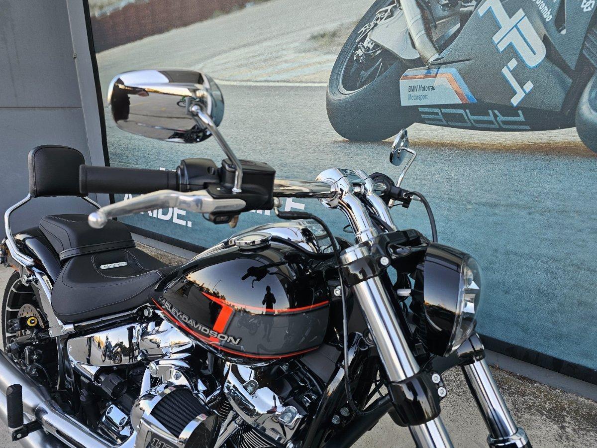 2023 HARLEY-DAVIDSON FXBR BREAKOUT (117) CRUISER