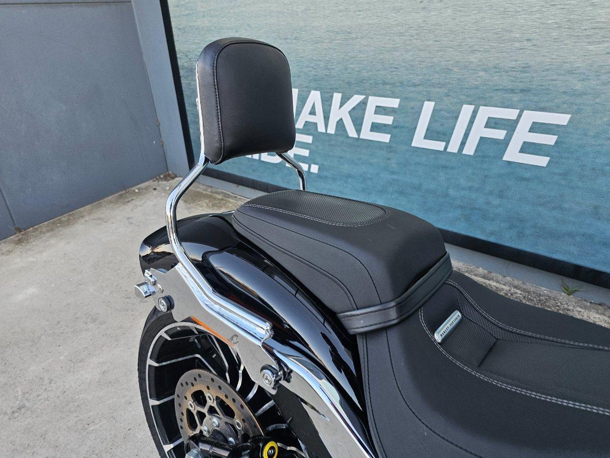 2023 HARLEY-DAVIDSON FXBR BREAKOUT (117) CRUISER
