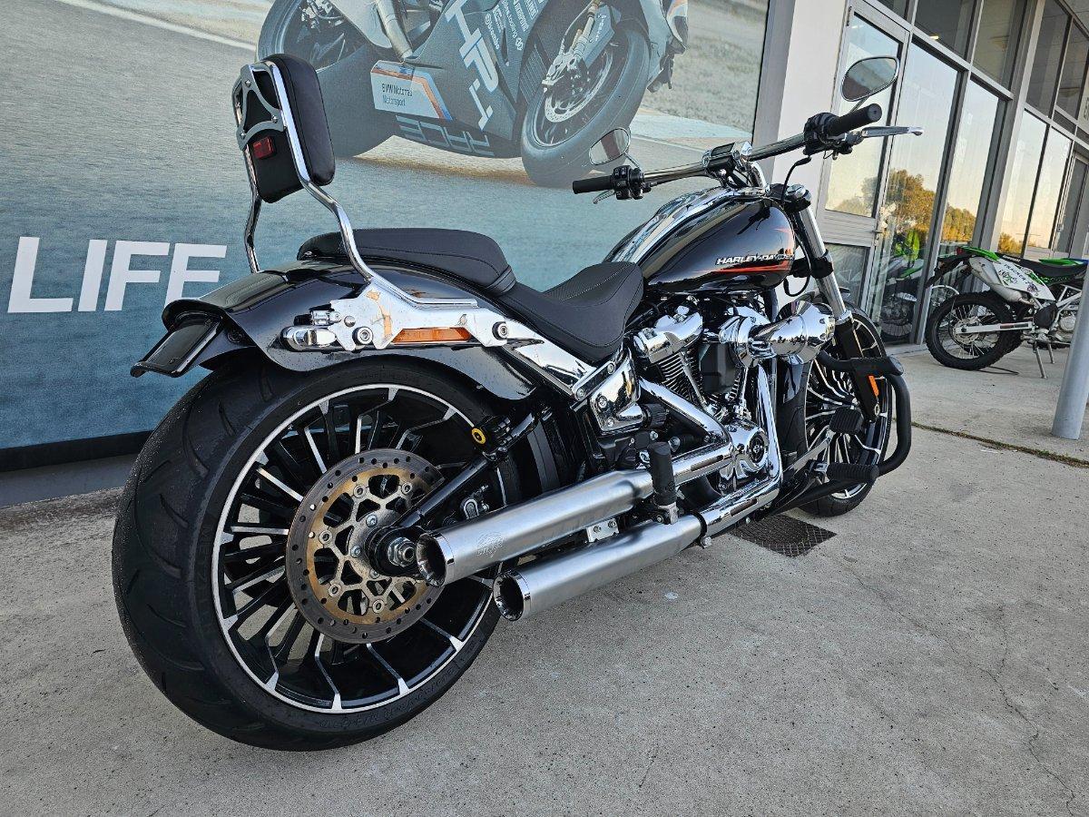 2023 HARLEY-DAVIDSON FXBR BREAKOUT (117) CRUISER