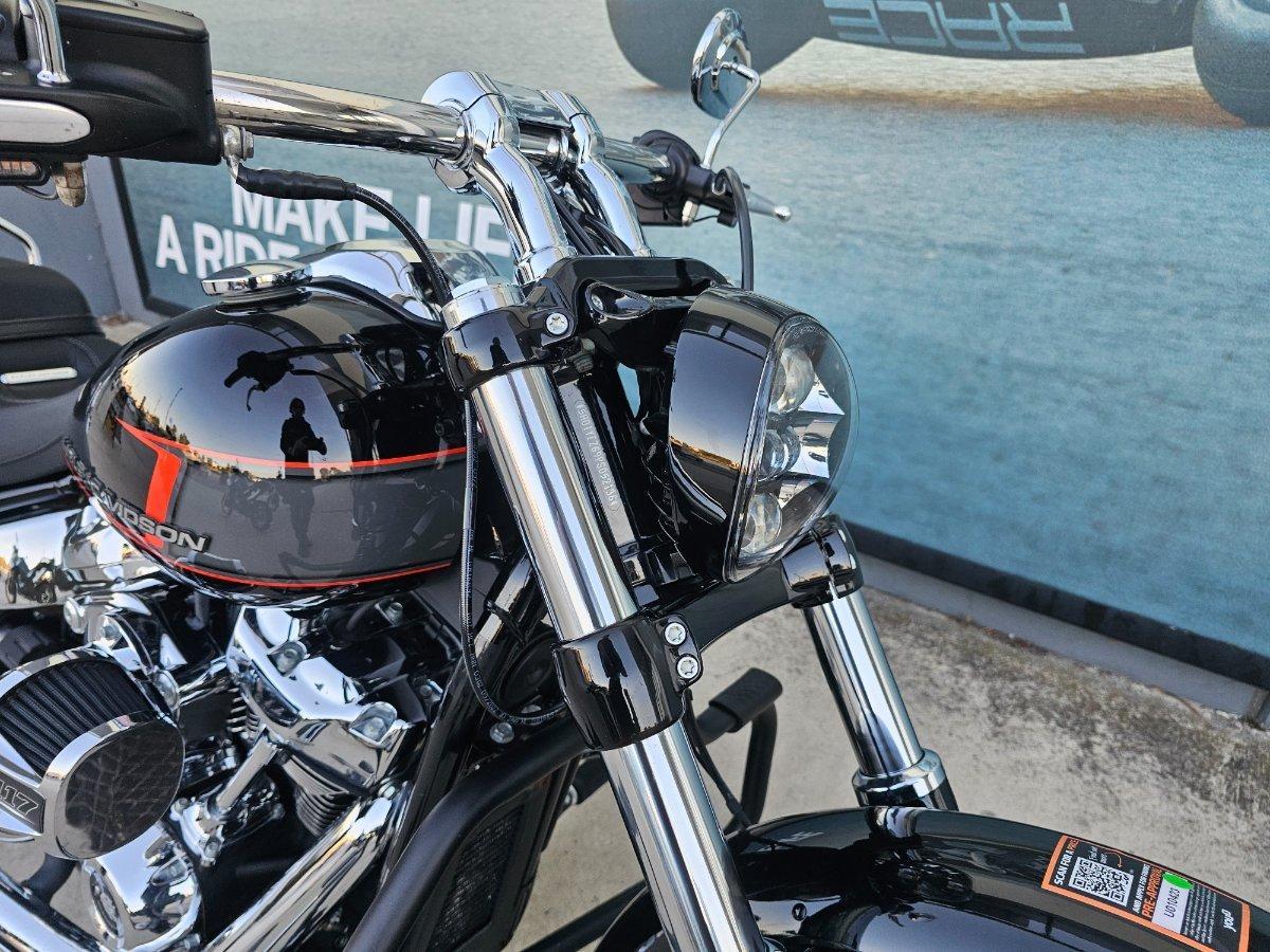 2023 HARLEY-DAVIDSON FXBR BREAKOUT (117) CRUISER