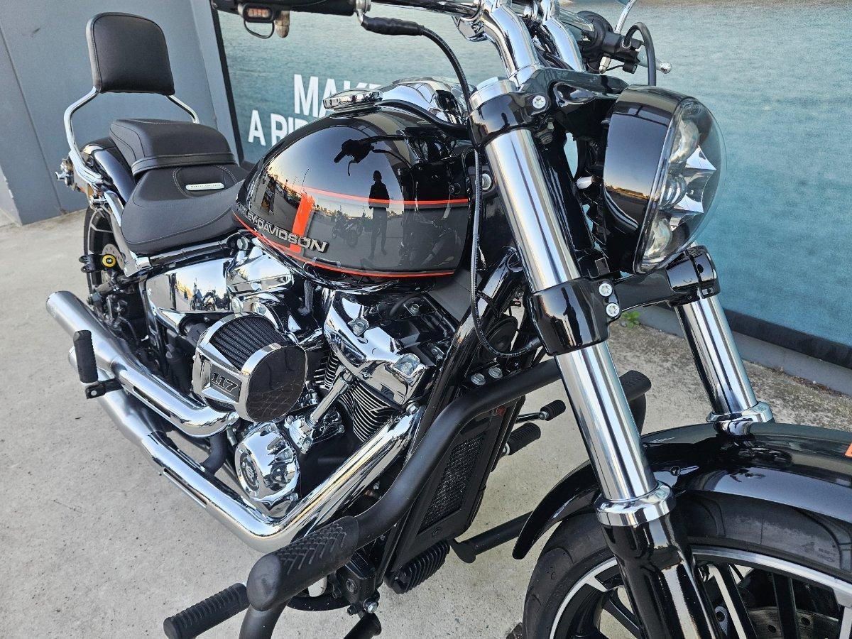 2023 HARLEY-DAVIDSON FXBR BREAKOUT (117) CRUISER