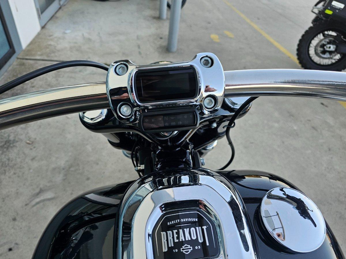 2023 HARLEY-DAVIDSON FXBR BREAKOUT (117) CRUISER