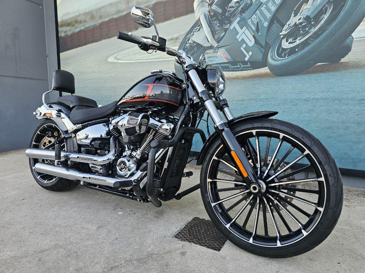 2023 HARLEY-DAVIDSON FXBR BREAKOUT (117) CRUISER