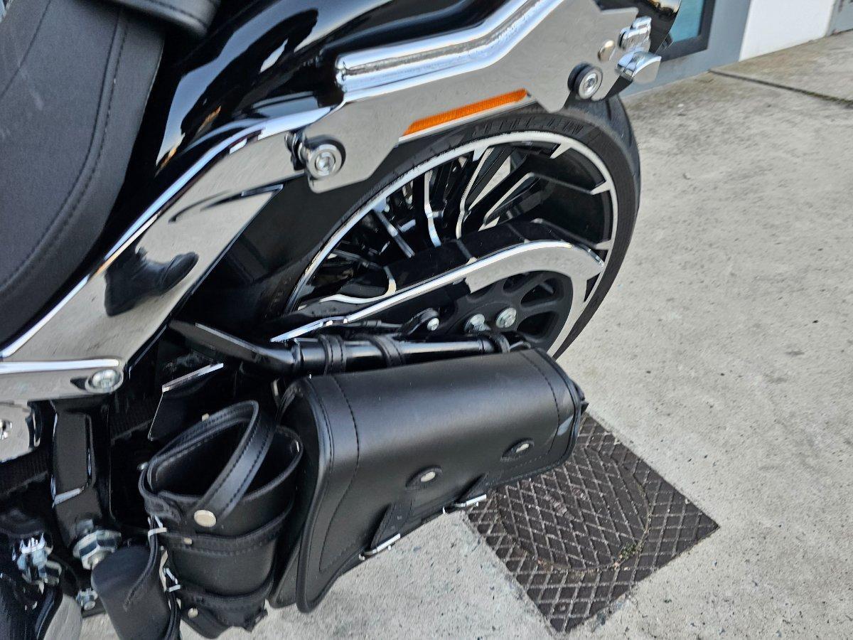 2023 HARLEY-DAVIDSON FXBR BREAKOUT (117) CRUISER