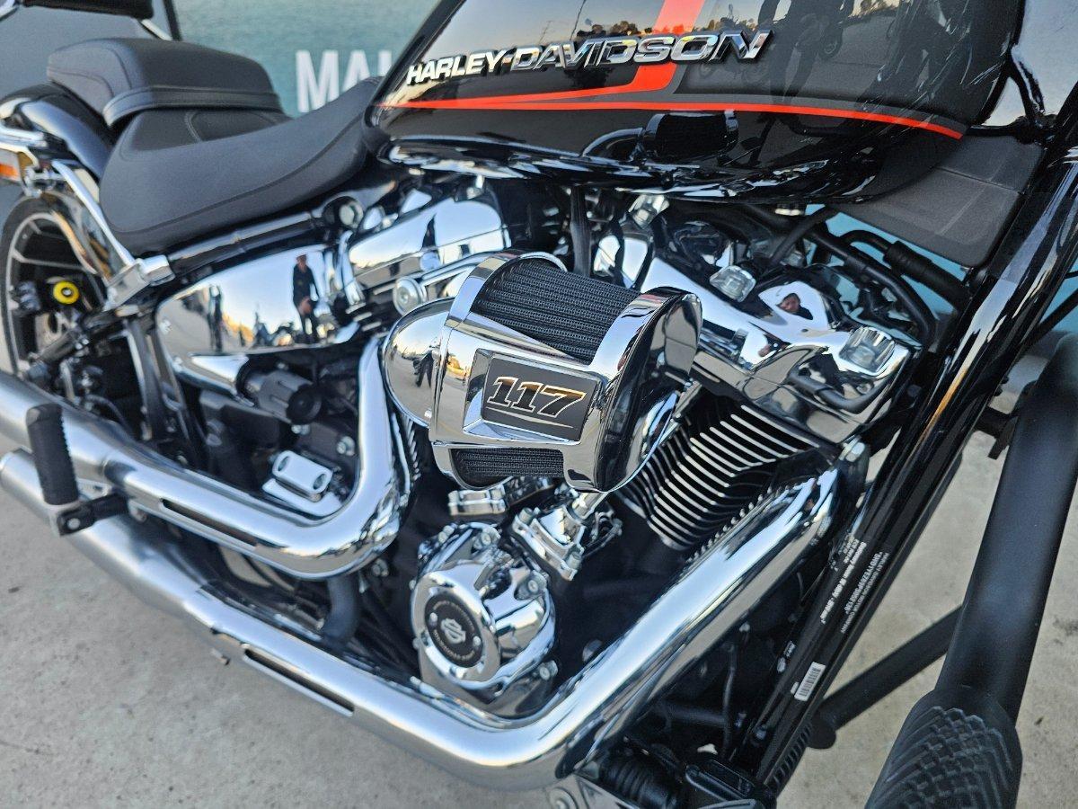 2023 HARLEY-DAVIDSON FXBR BREAKOUT (117) CRUISER