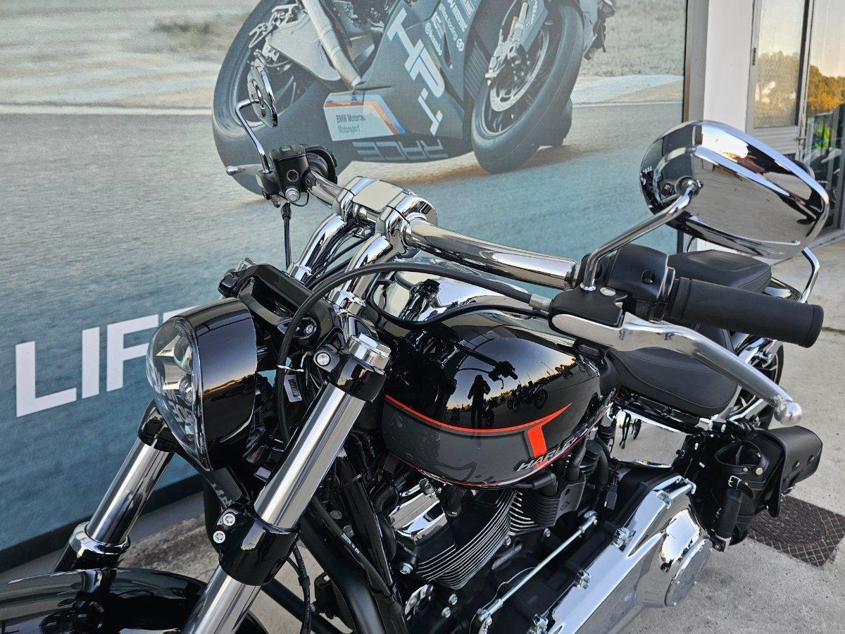 2023 HARLEY-DAVIDSON FXBR BREAKOUT (117) CRUISER
