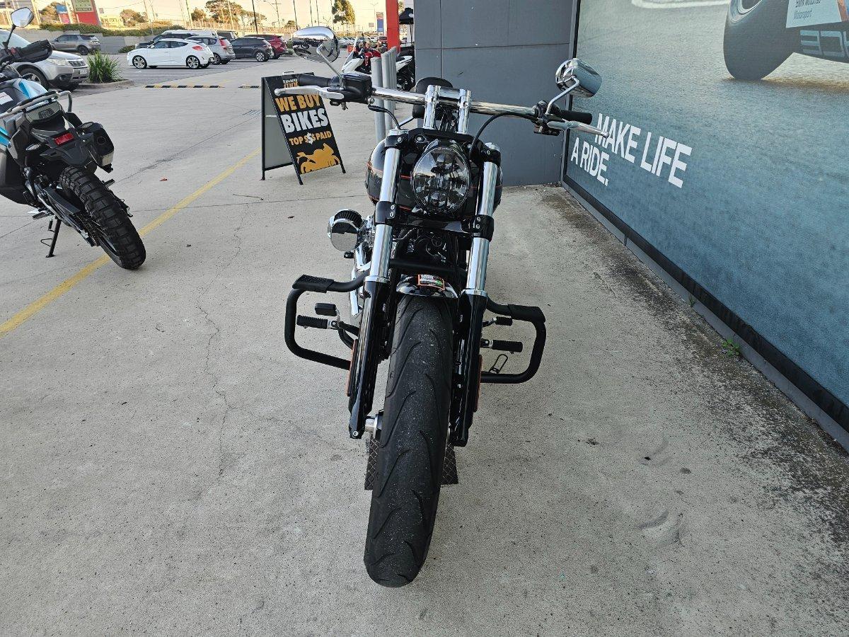 2023 HARLEY-DAVIDSON FXBR BREAKOUT (117) CRUISER