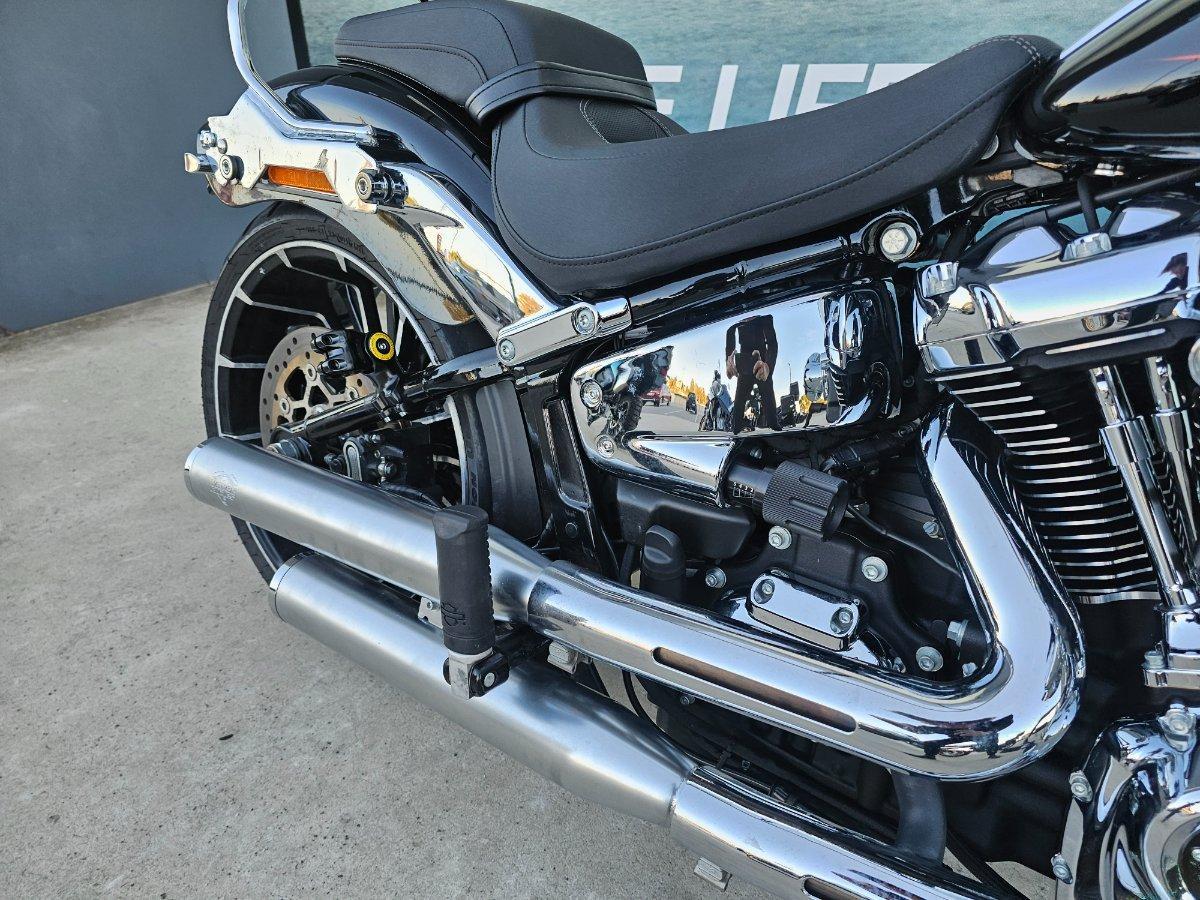 2023 HARLEY-DAVIDSON FXBR BREAKOUT (117) CRUISER