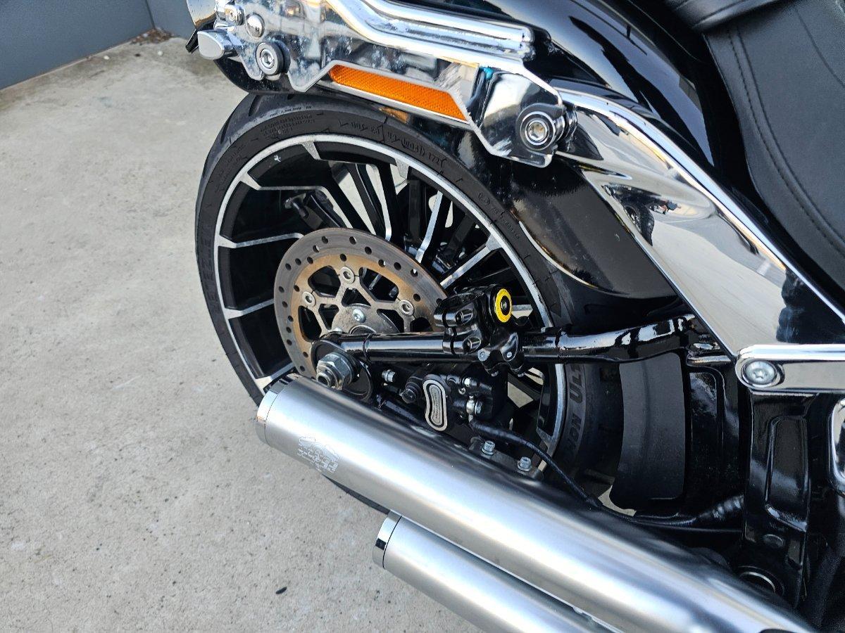 2023 HARLEY-DAVIDSON FXBR BREAKOUT (117) CRUISER