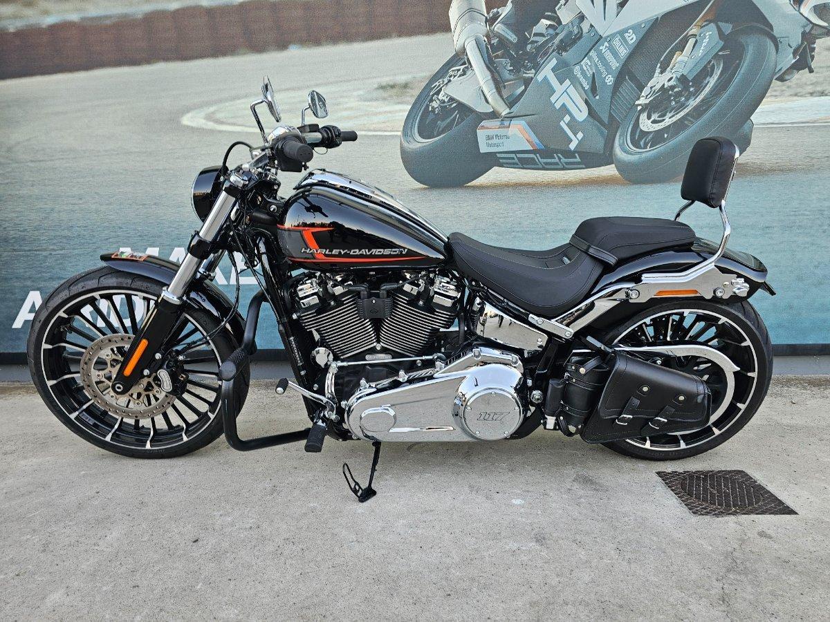 2023 HARLEY-DAVIDSON FXBR BREAKOUT (117) CRUISER