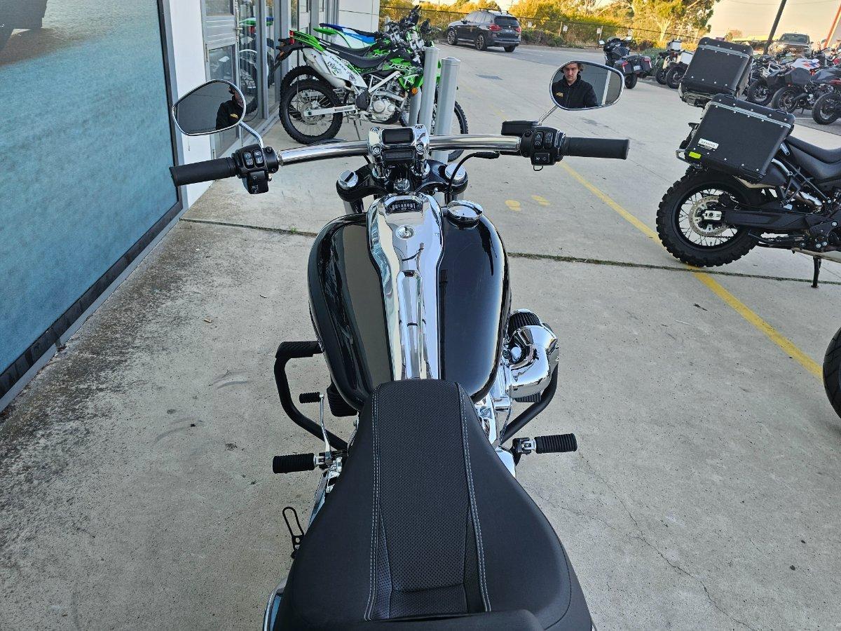 2023 HARLEY-DAVIDSON FXBR BREAKOUT (117) CRUISER