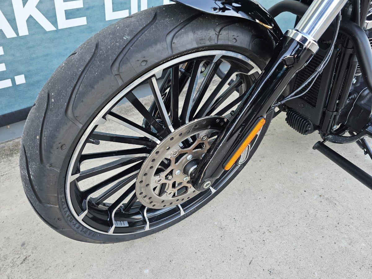 2023 HARLEY-DAVIDSON FXBR BREAKOUT (117) CRUISER