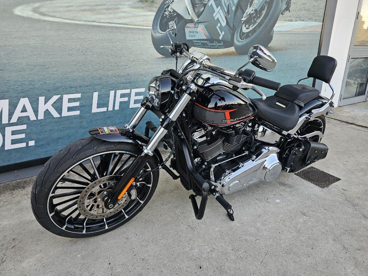 2023 HARLEY-DAVIDSON FXBR BREAKOUT (117) CRUISER