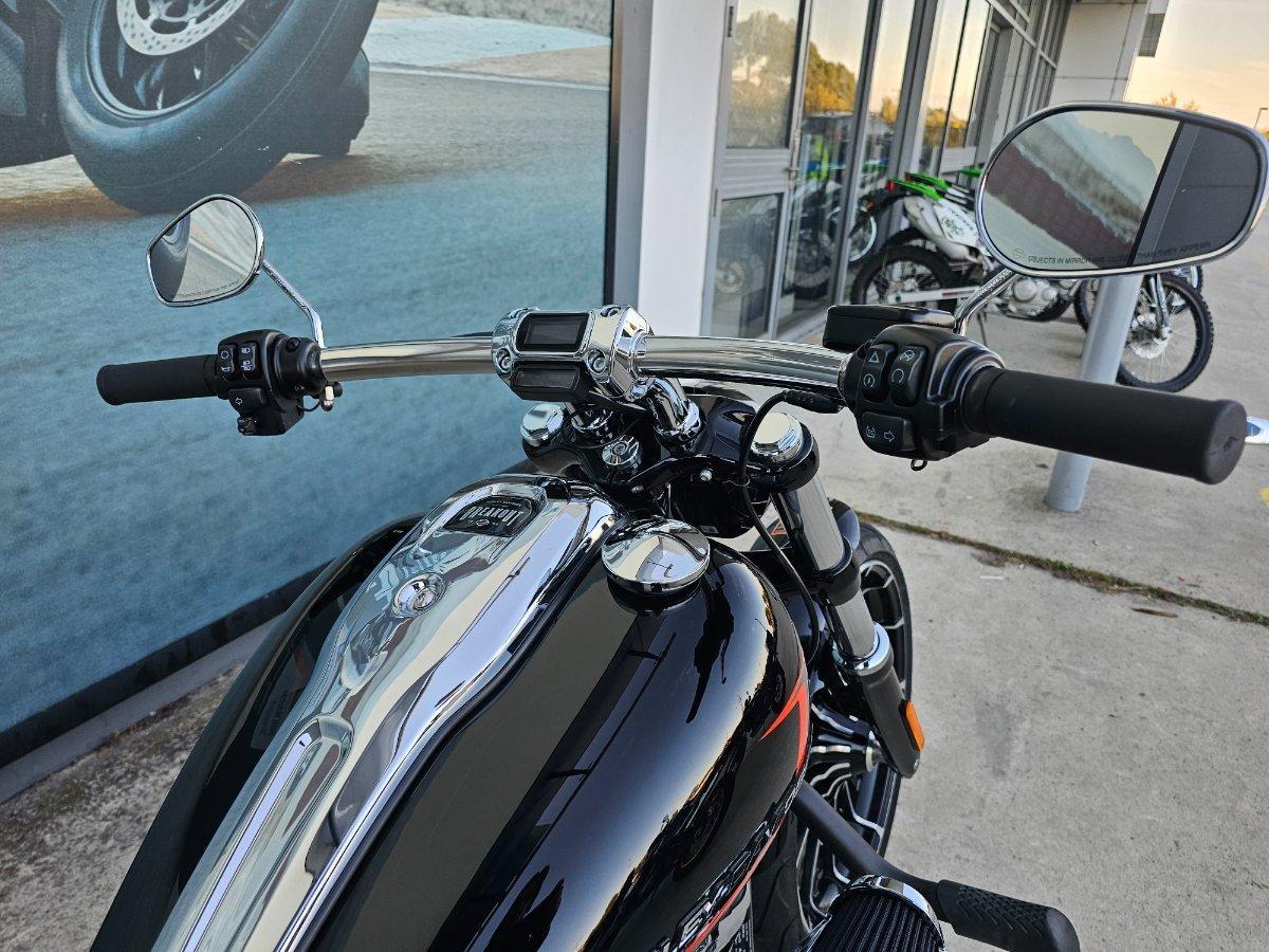 2023 HARLEY-DAVIDSON FXBR BREAKOUT (117) CRUISER