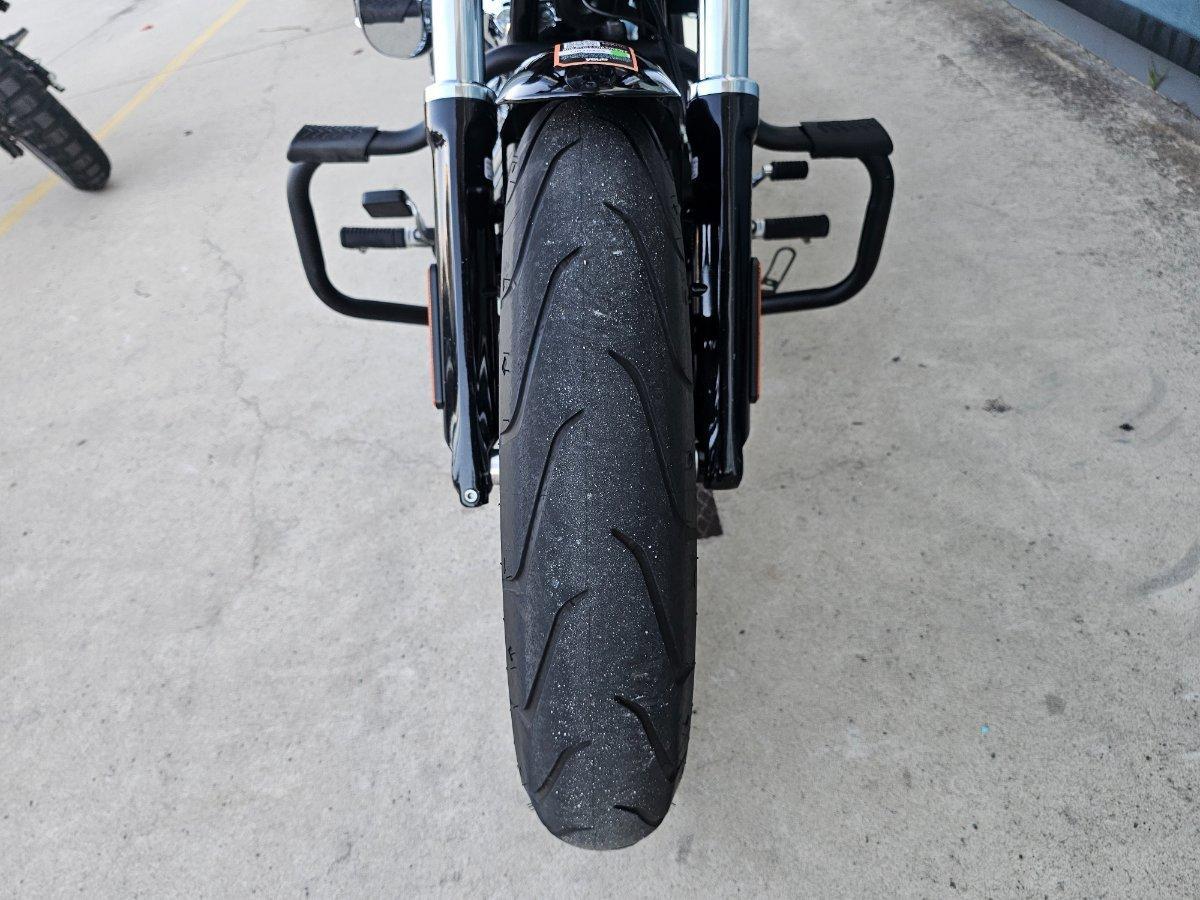 2023 HARLEY-DAVIDSON FXBR BREAKOUT (117) CRUISER