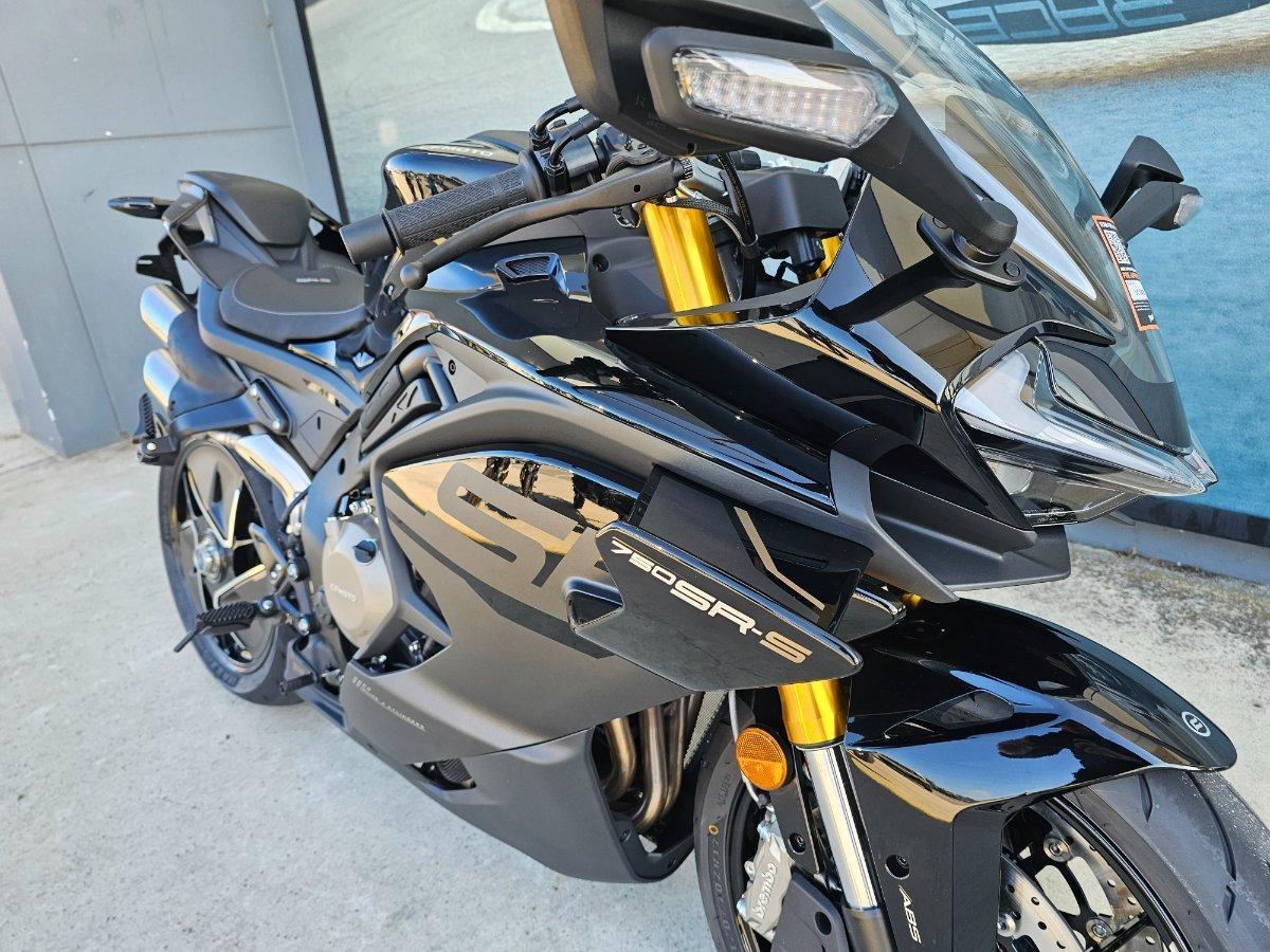 2026 CF MOTO 750 SR S ROAD