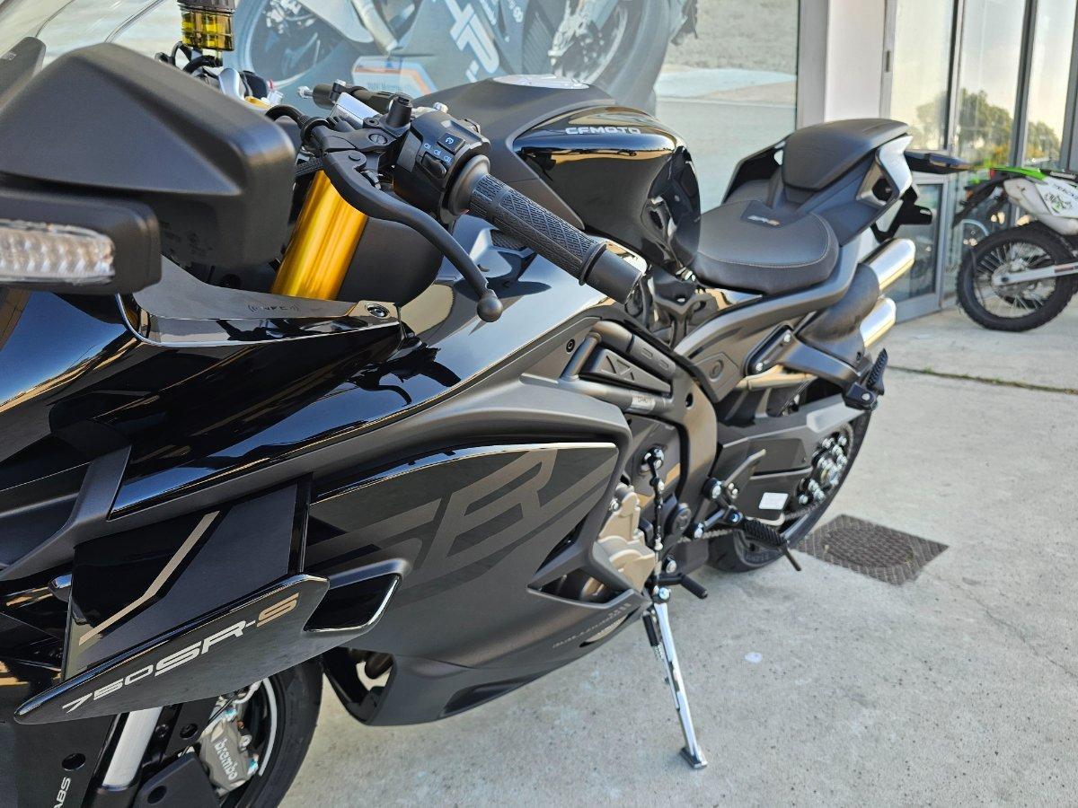 2026 CF MOTO 750 SR S ROAD