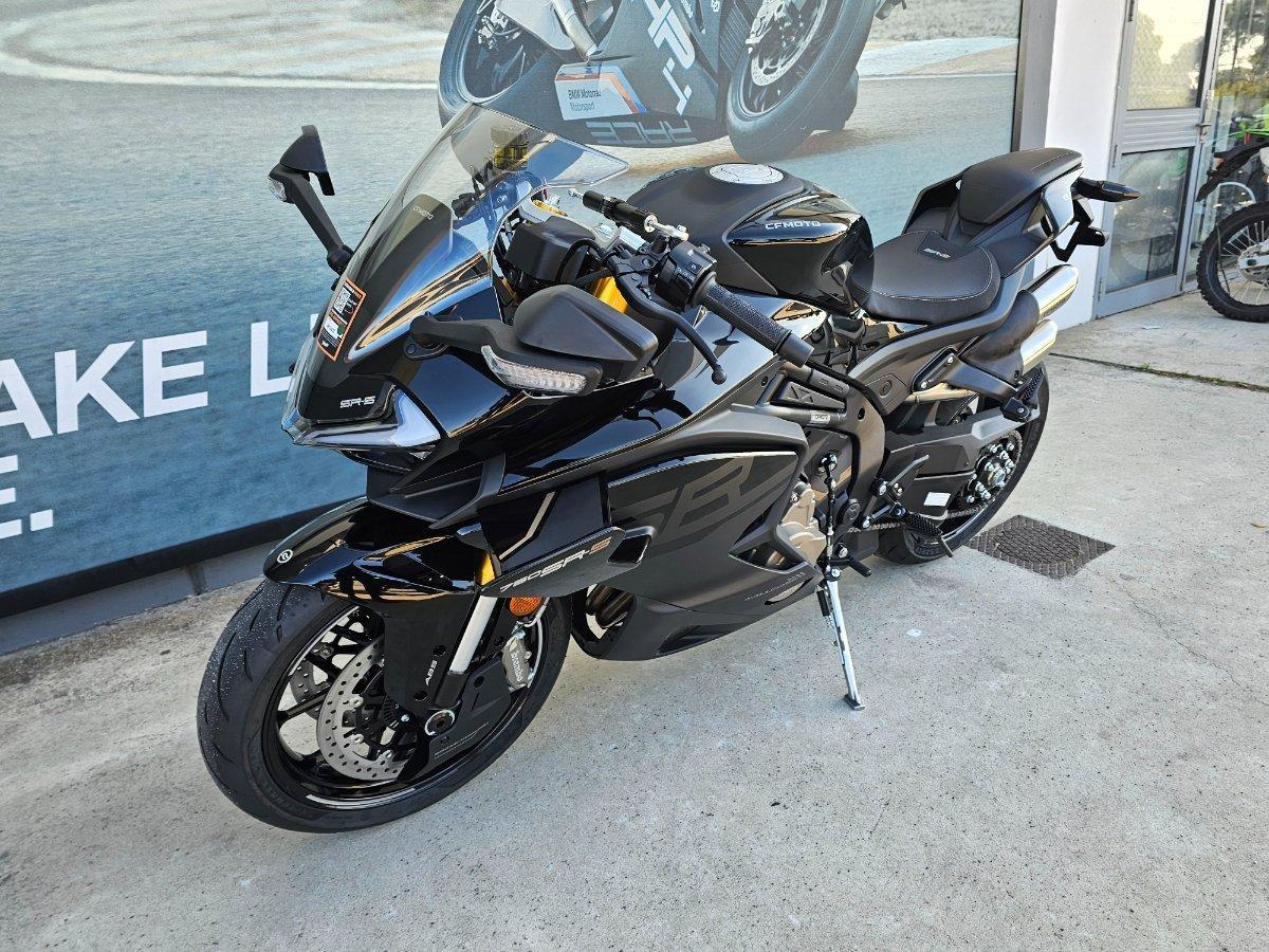 2026 CF MOTO 750 SR S ROAD