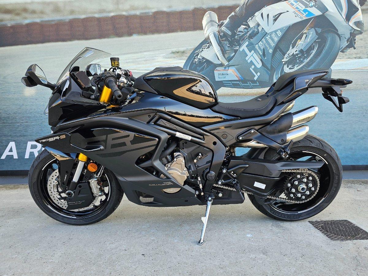 2026 CF MOTO 750 SR S ROAD