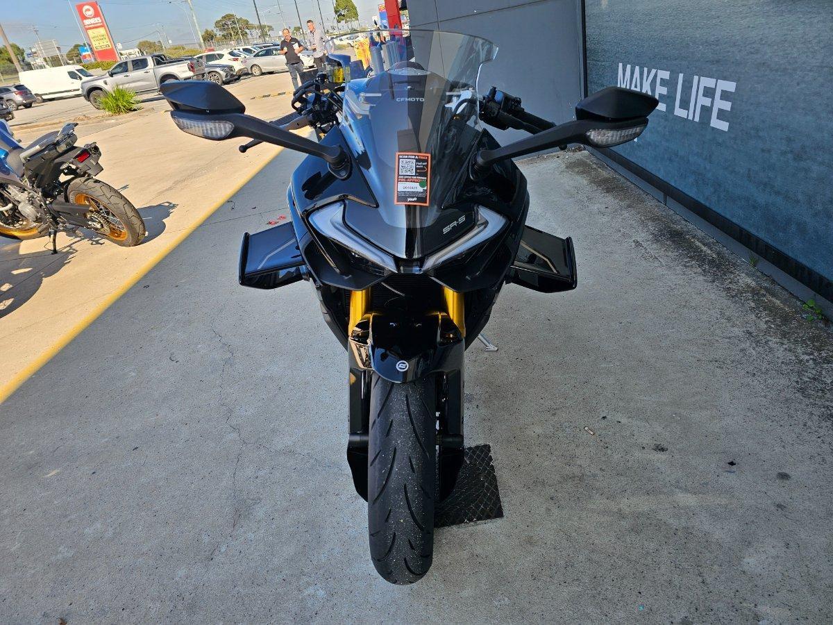 2026 CF MOTO 750 SR S ROAD