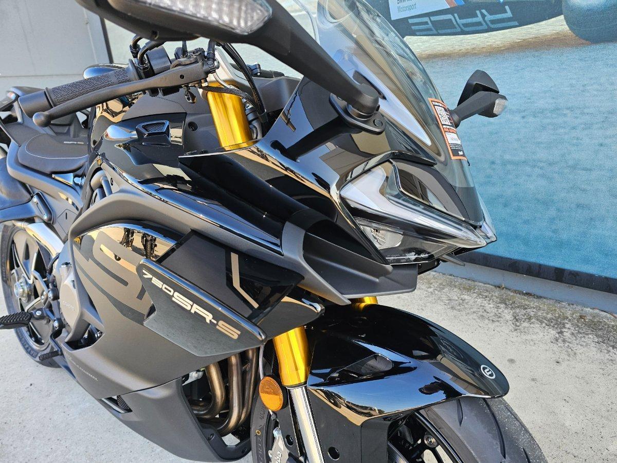 2026 CF MOTO 750 SR S ROAD