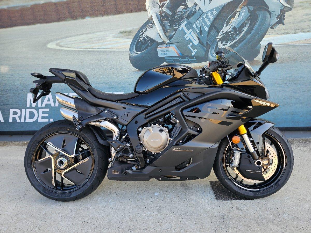 2026 CF MOTO 750 SR S ROAD