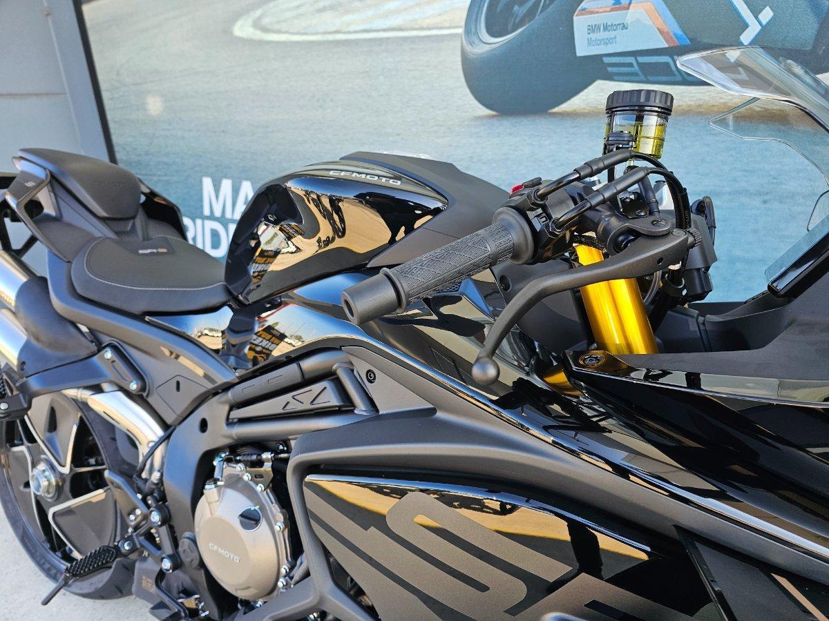 2026 CF MOTO 750 SR S ROAD