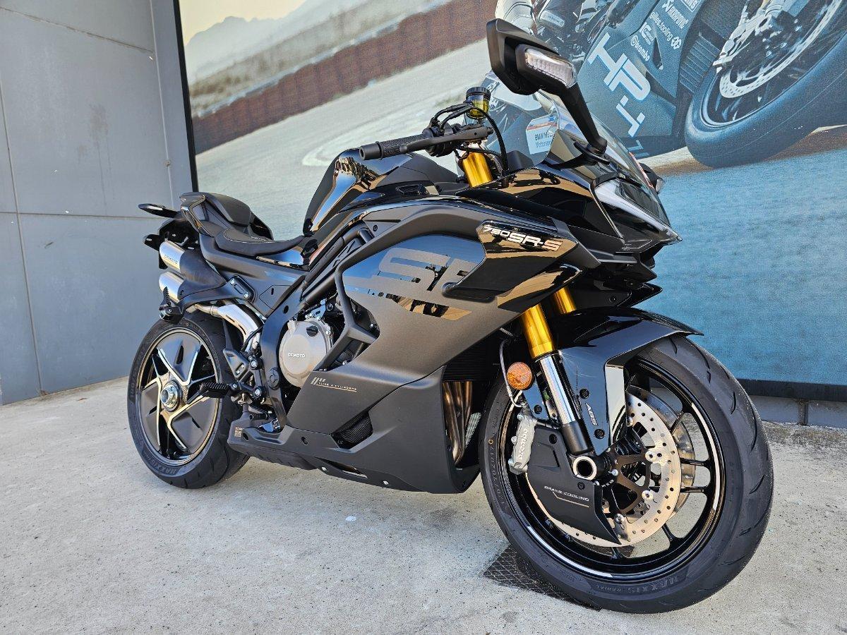 2026 CF MOTO 750 SR S ROAD