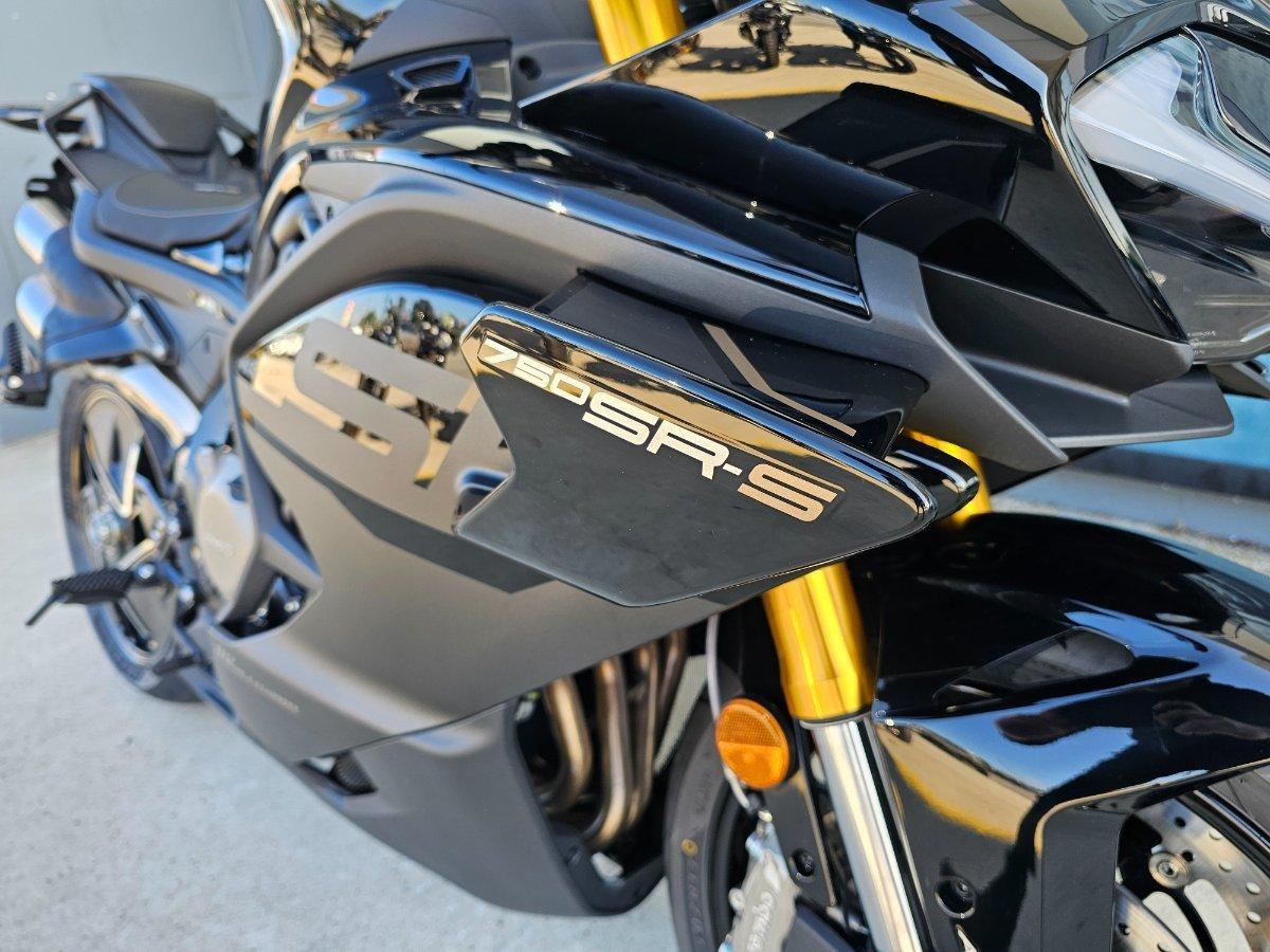 2026 CF MOTO 750 SR S ROAD