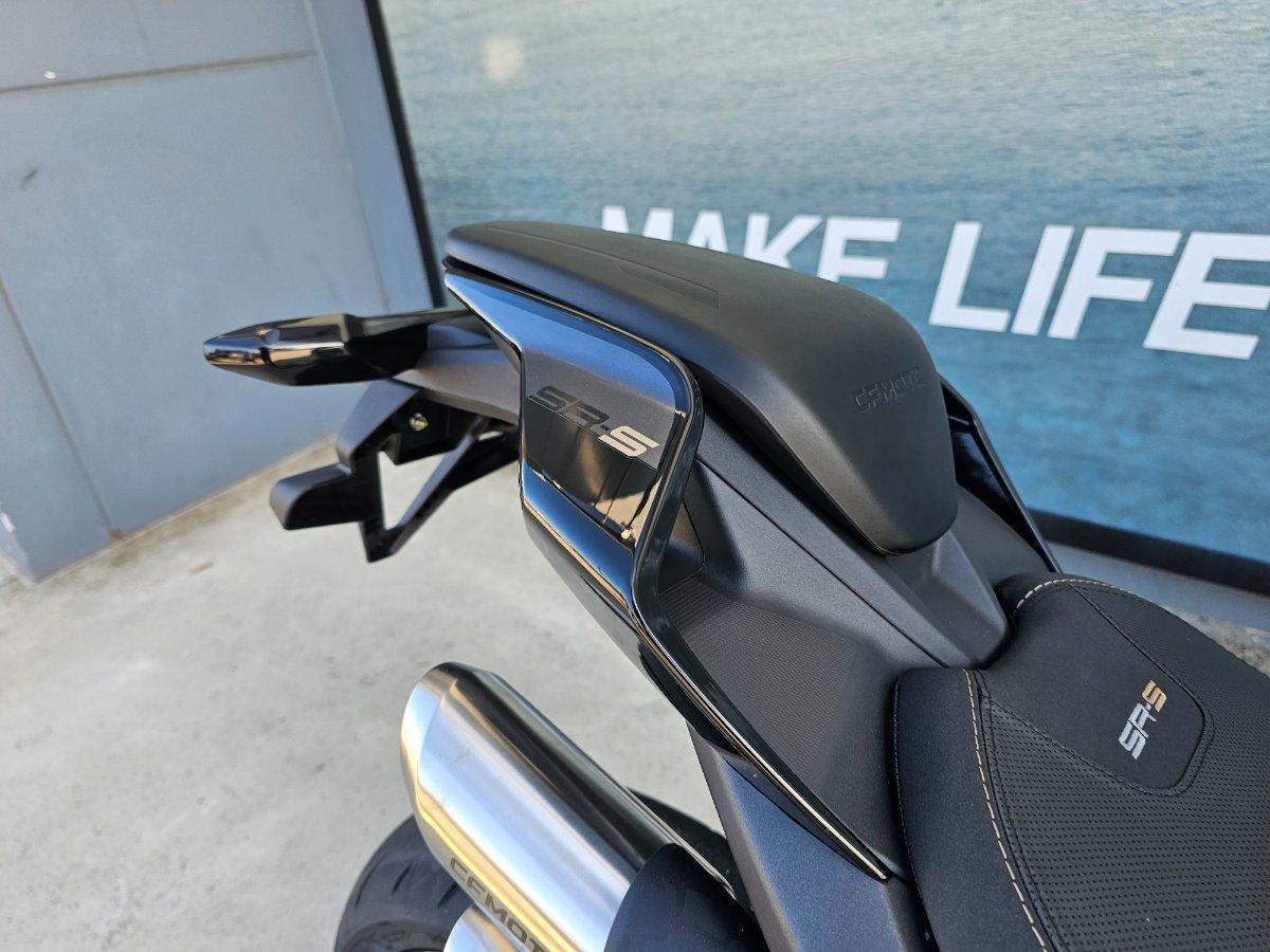 2026 CF MOTO 750 SR S ROAD
